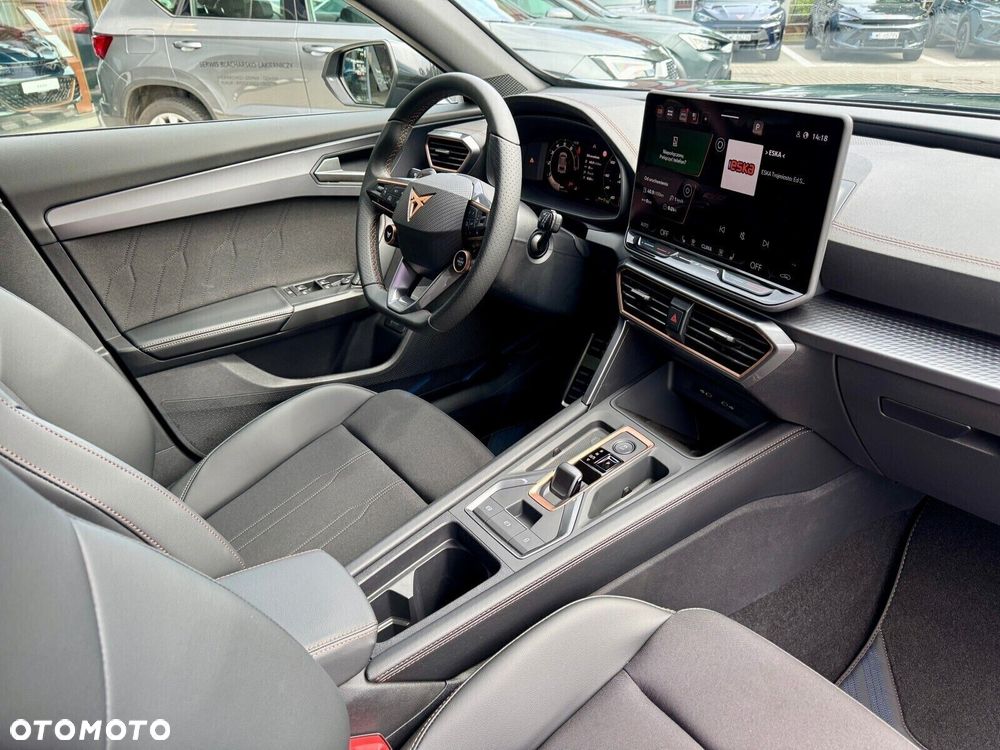 Cupra Formentor 1.5 eTSI mHEV DSG - 30