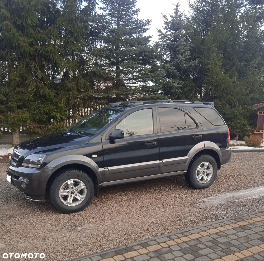 Kia Sorento - 1