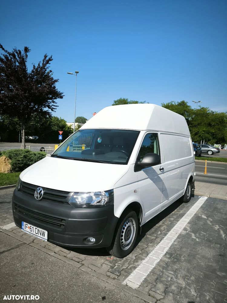 Volkswagen Transporter - 3