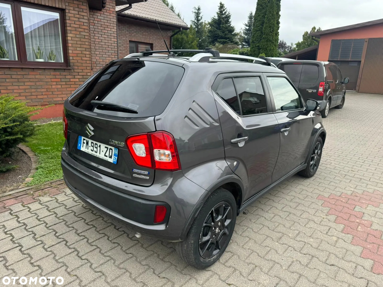 Suzuki Ignis 1.2 Dualjet Hybrid Allgrip Comfort+ - 5