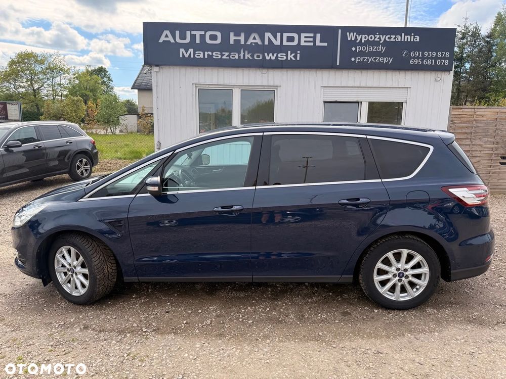 Ford S-Max 1.5 EcoBoost Trend - 4