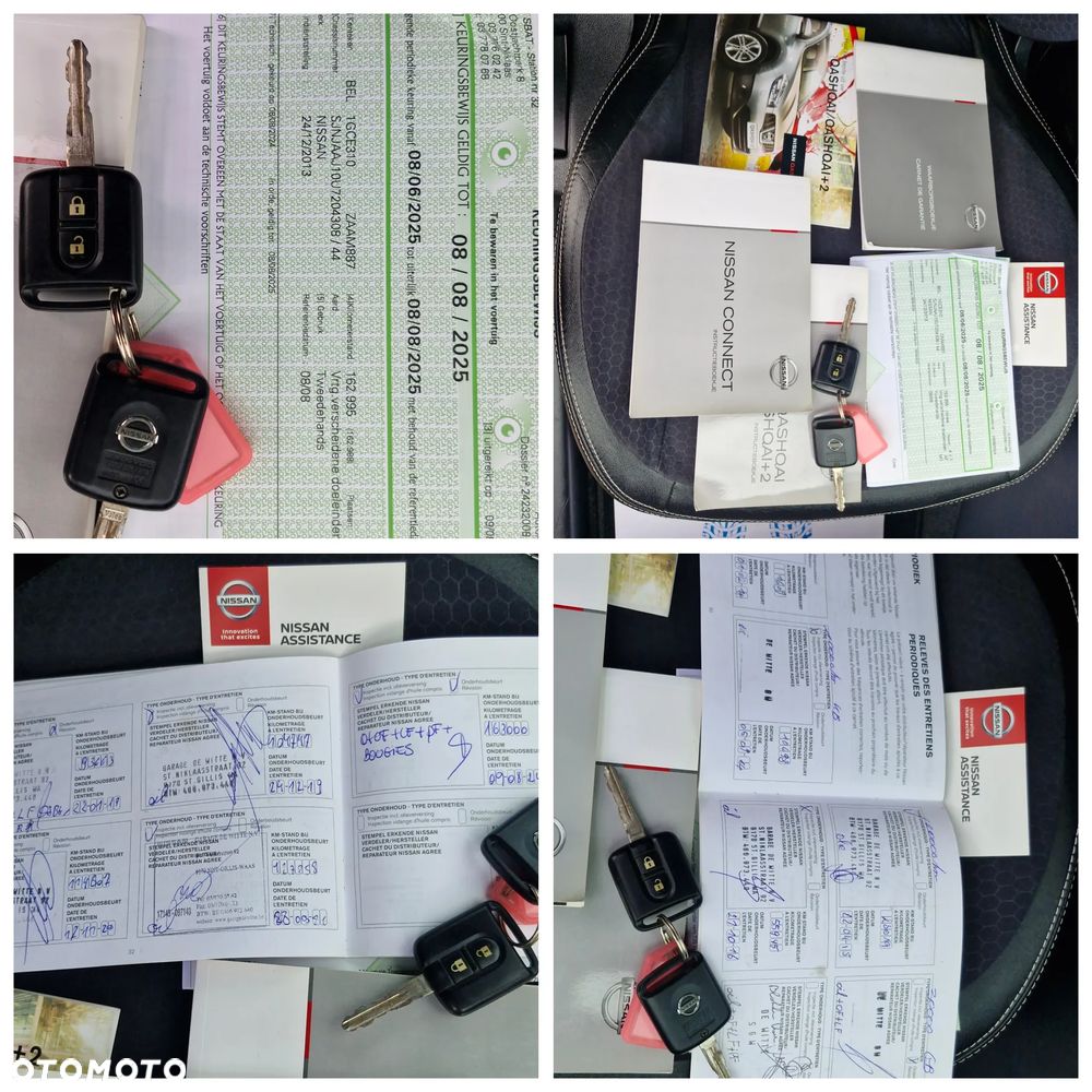 Nissan Qashqai+2 1.6 Tekna S/S - 33