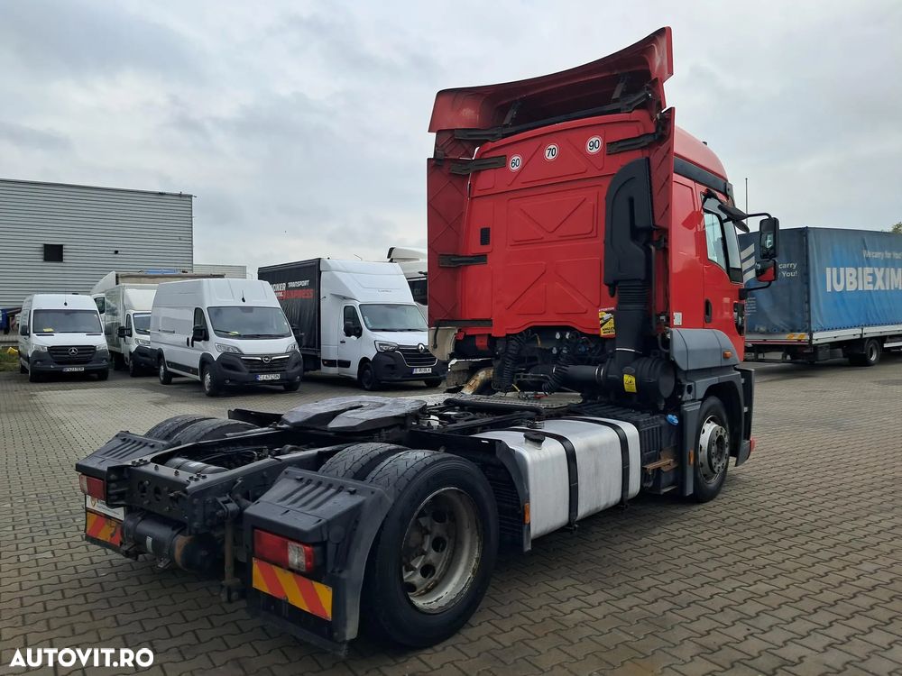 Ford CARGO 1848T 480CP AUTOMAT EURO 6 RETARDER - 4