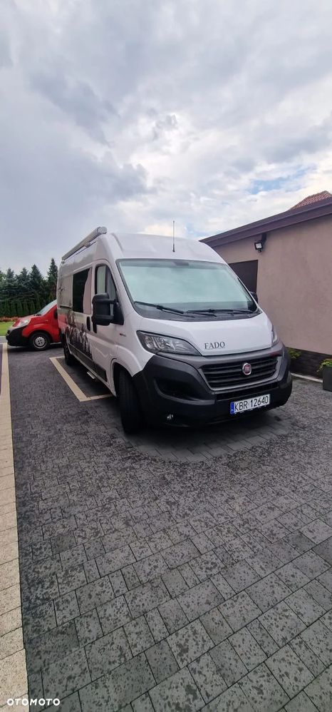 Fiat DUCATO KAMPERVAN 4os - 3