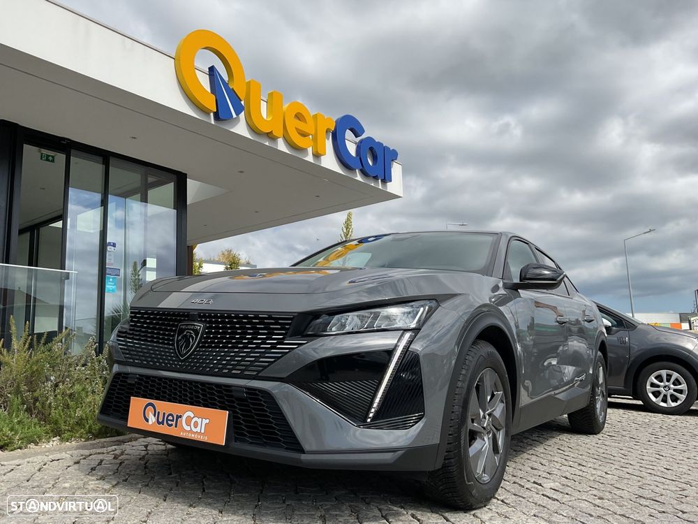 Peugeot 408 1.2 PureTech Allure EAT8 - 4