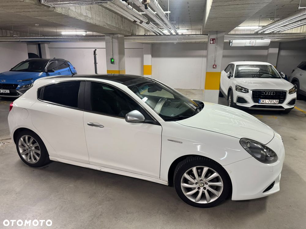 Alfa Romeo Giulietta 1.4 TB MultiAir Distinctive - 12