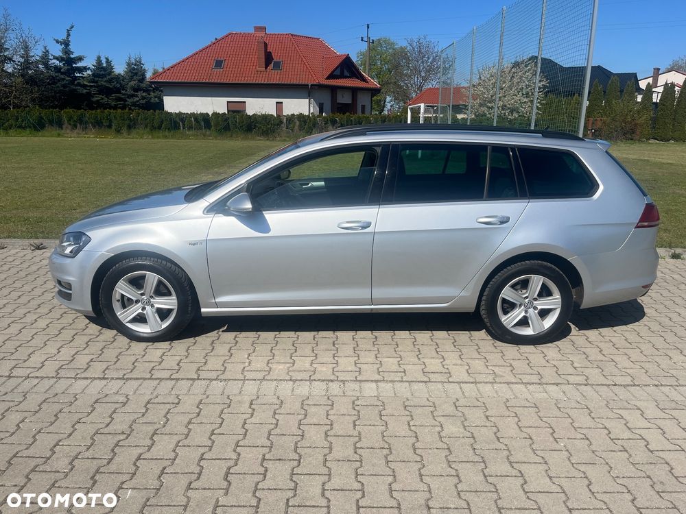 Volkswagen Golf 2.0 BlueTDI Comfortline - 13