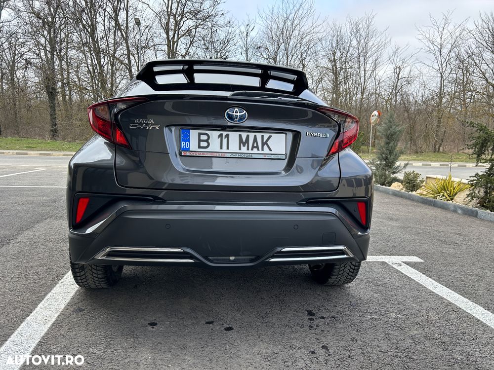 Toyota C-HR - 4