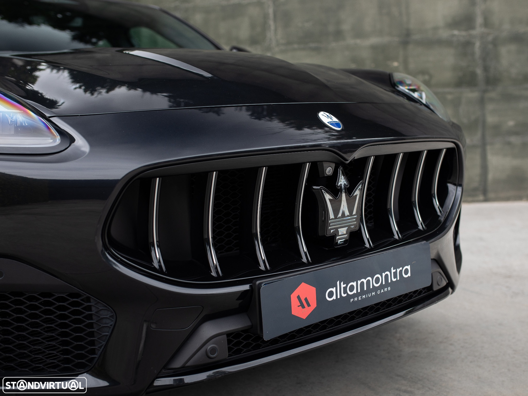 Maserati Grecale 2.0 GT - 8