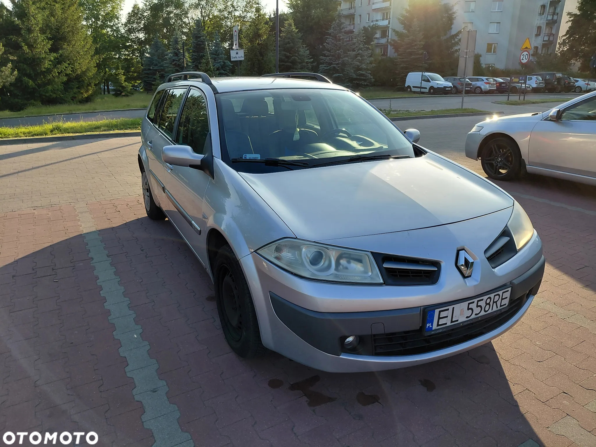 Renault Megane II 1.5 dCi Expression - 3