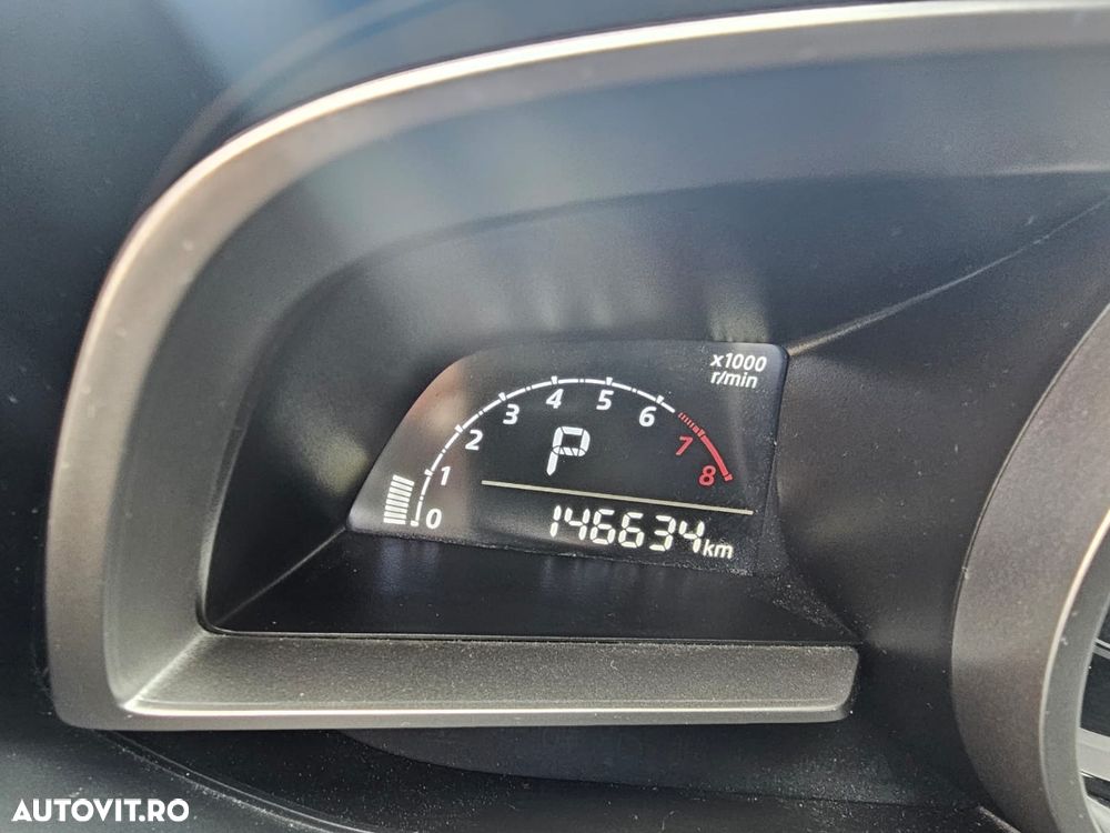 Mazda CX-3 SKYACTIV-G 120 SKYACTIV-Drive FWD Sports-Line - 13