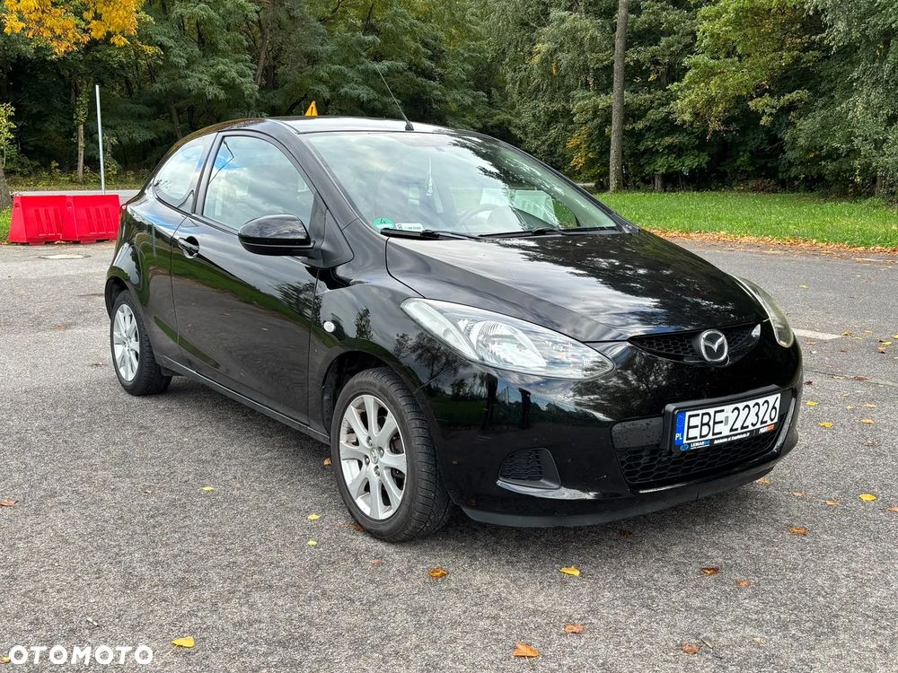 Mazda 2 - 7