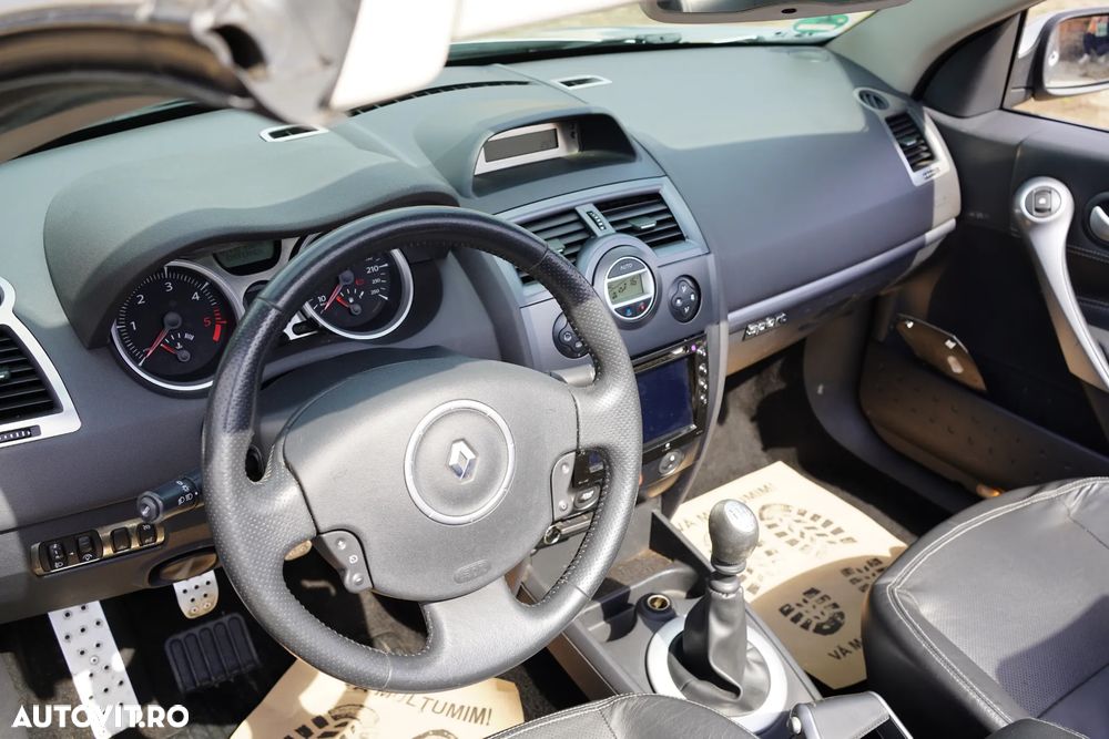 Renault Megane II 1.9 dCI Dynamique - 18