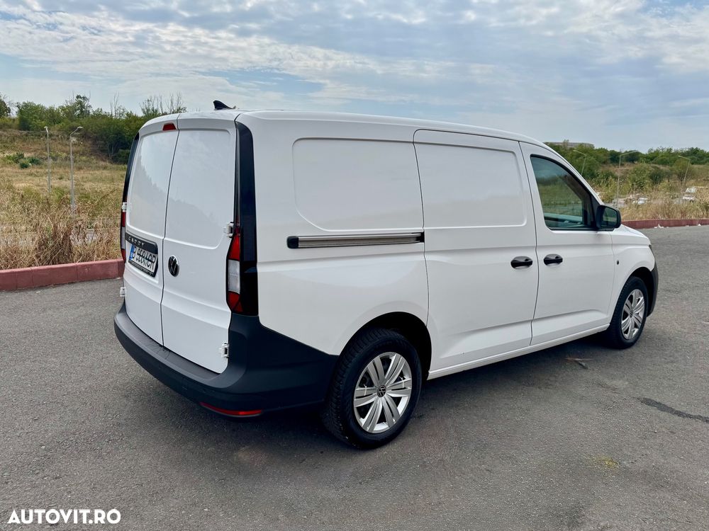 Volkswagen Caddy Maxi - 19
