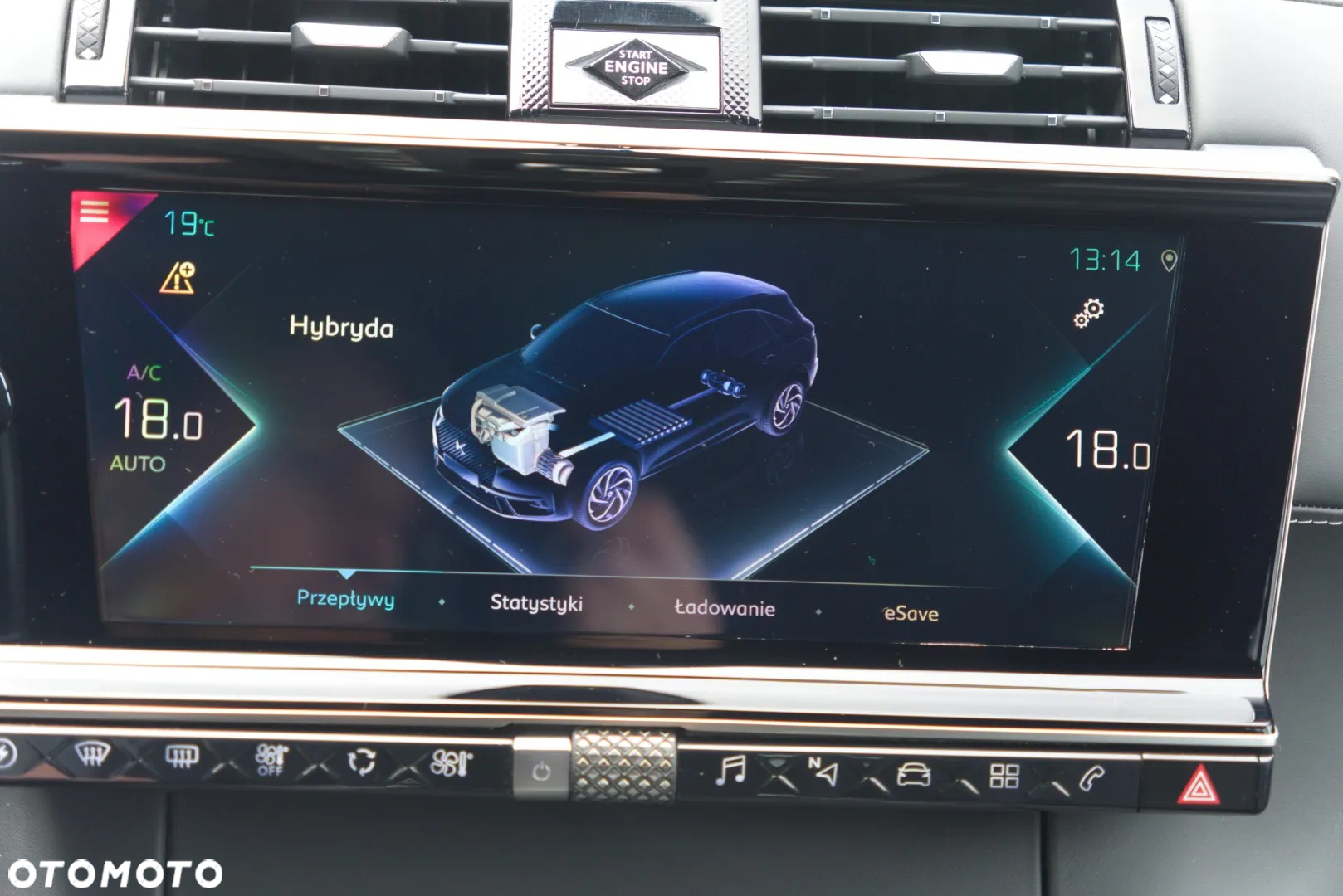 DS Automobiles DS 7 Crossback 1.6 E-Tense 4x4 Rivoli - 33