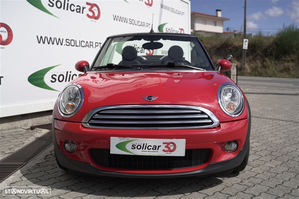 MINI Cabrio Cooper - 6