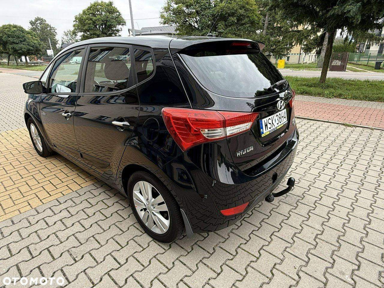 Hyundai ix20 - 2