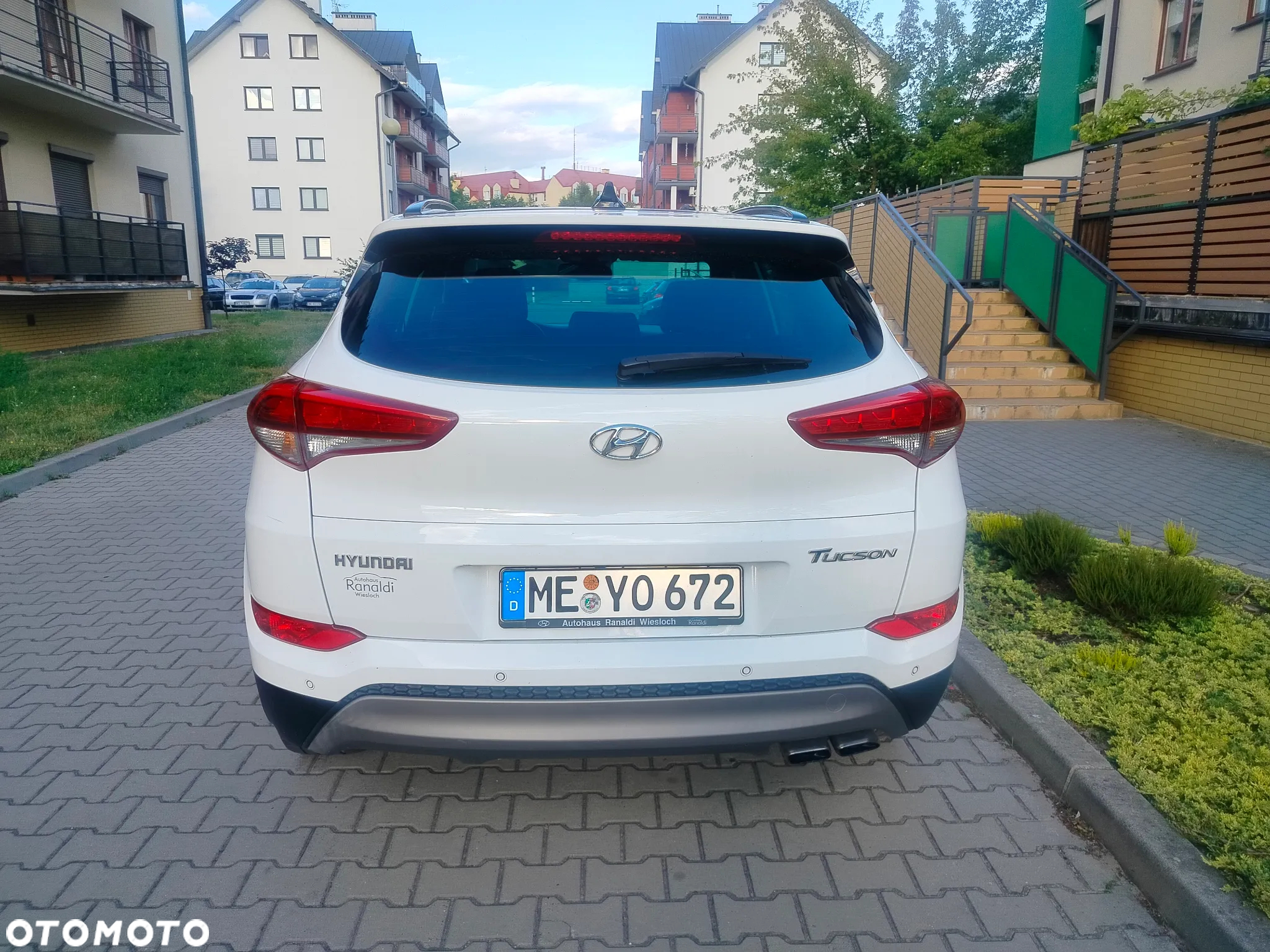 Hyundai Tucson 1.6 Turbo 2WD DCT Passion - 4