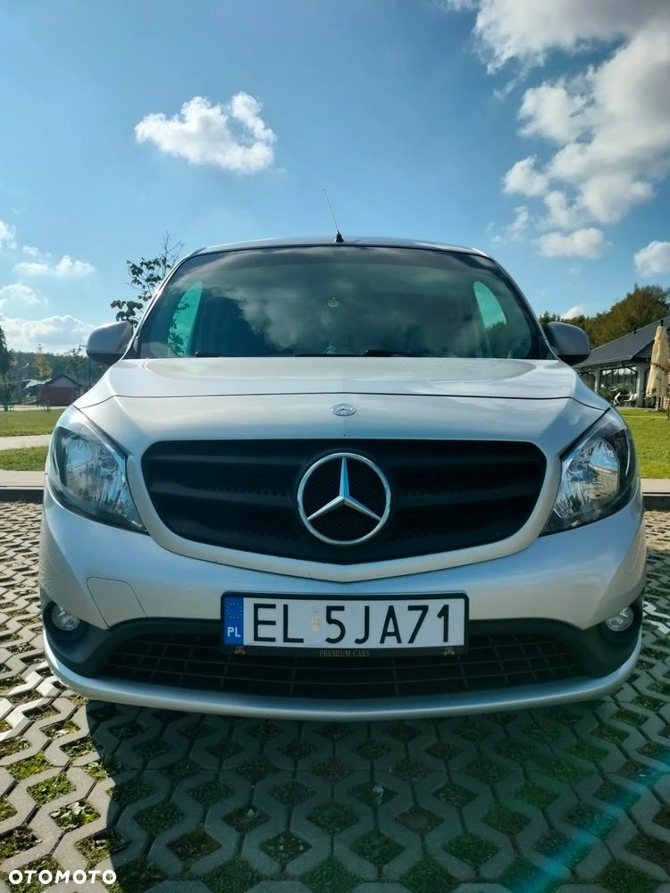 Mercedes-Benz Citan 109 CDI BlueEFFICIENCY extralang - 8