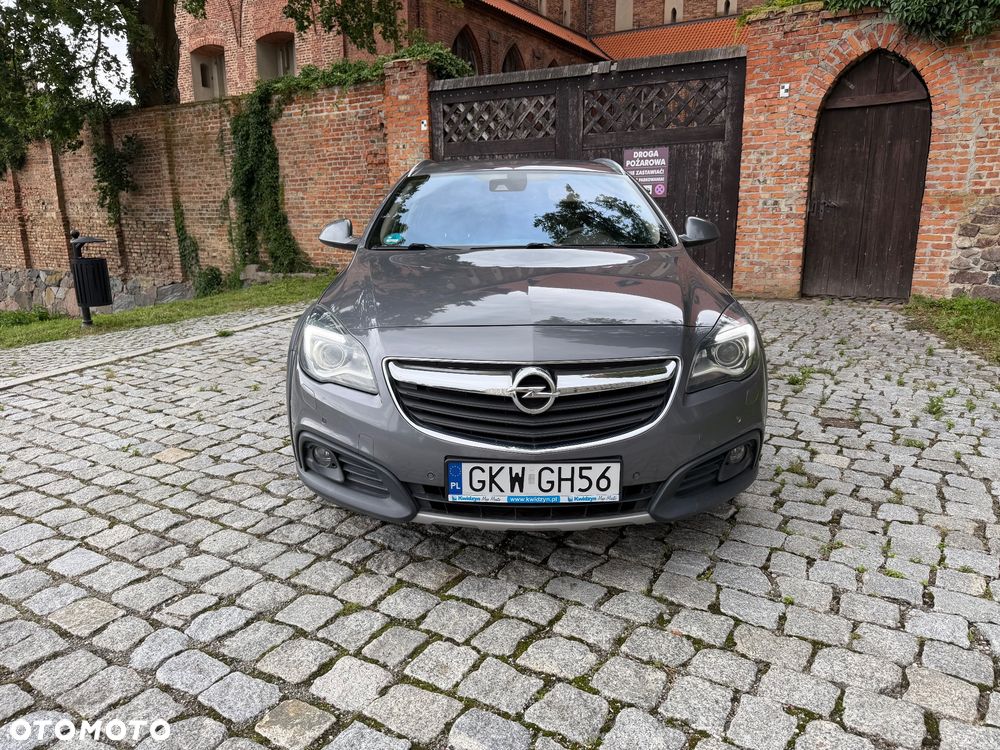 Opel Insignia 2.0 CDTI 4x4 ecoFLEXStart/S Business Edition - 2