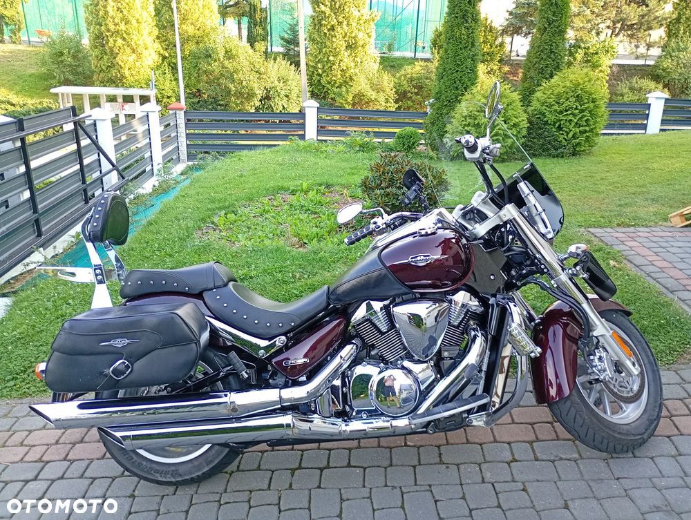 Suzuki Boulevard - 2