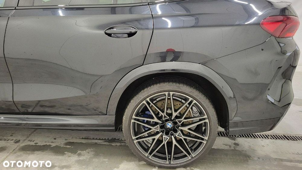 BMW X6M - 9