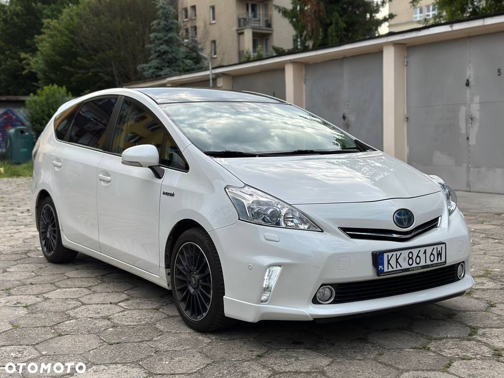 Toyota Prius+ - 2