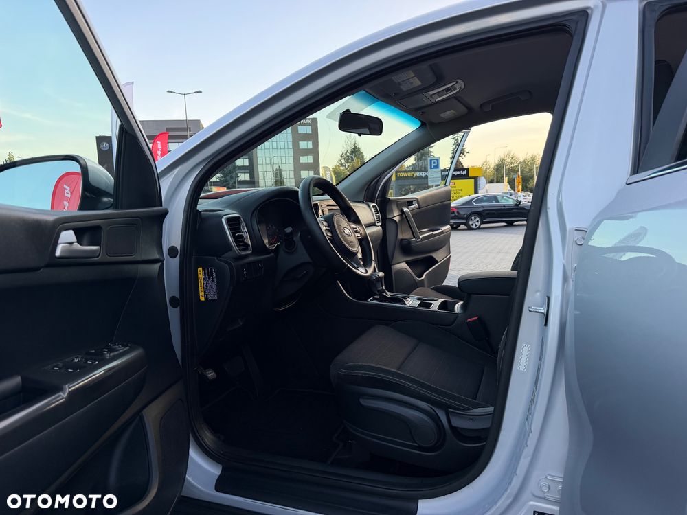 Kia Sportage 2.0 GDI XL 2WD - 22