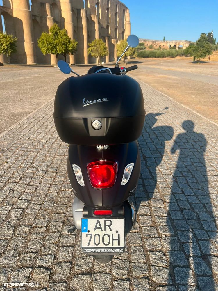 Piaggio Vespa Primavera - 6
