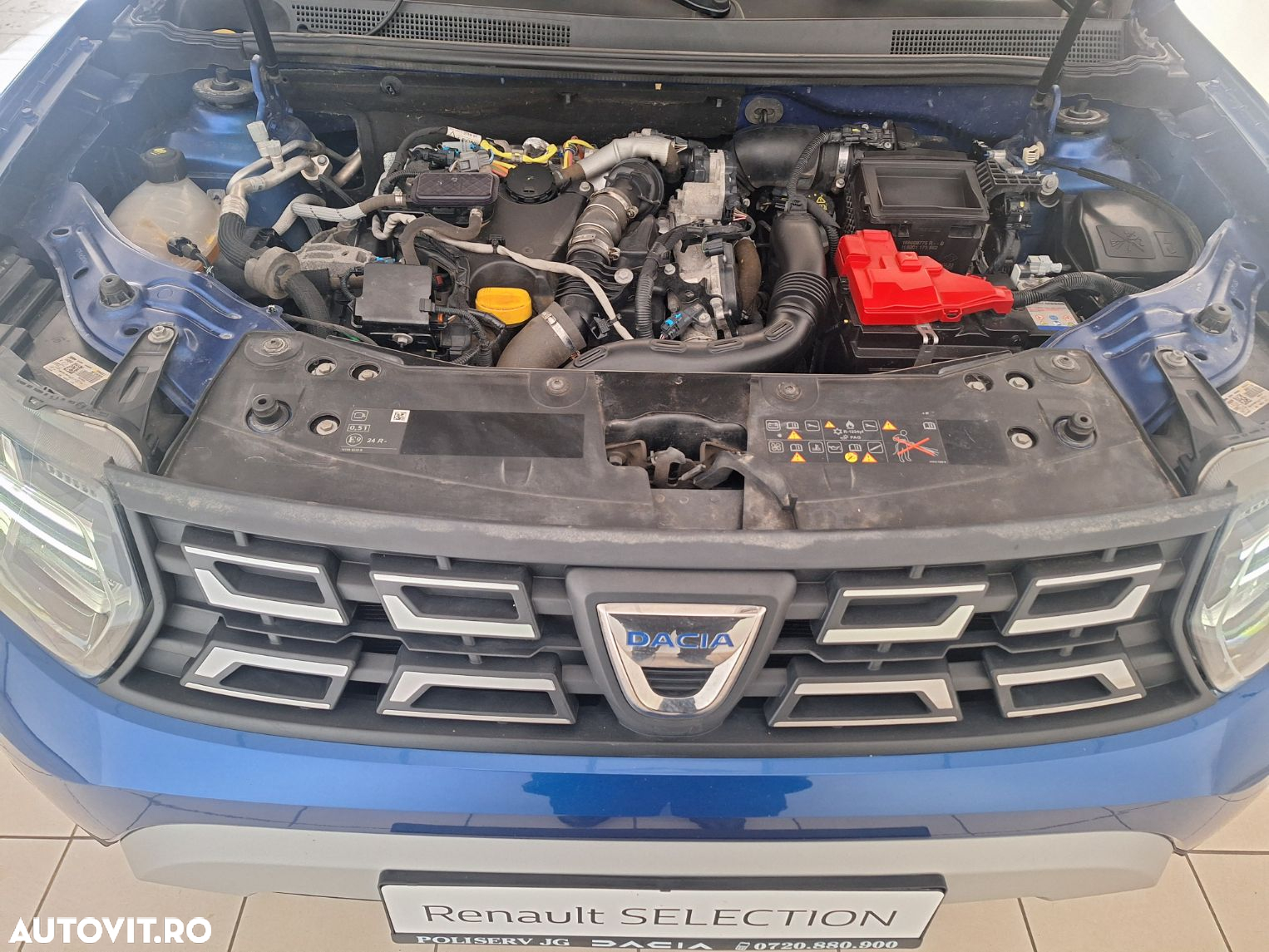 Dacia Duster Blue dCi 115 4WD SL Prestige Extreme - 16
