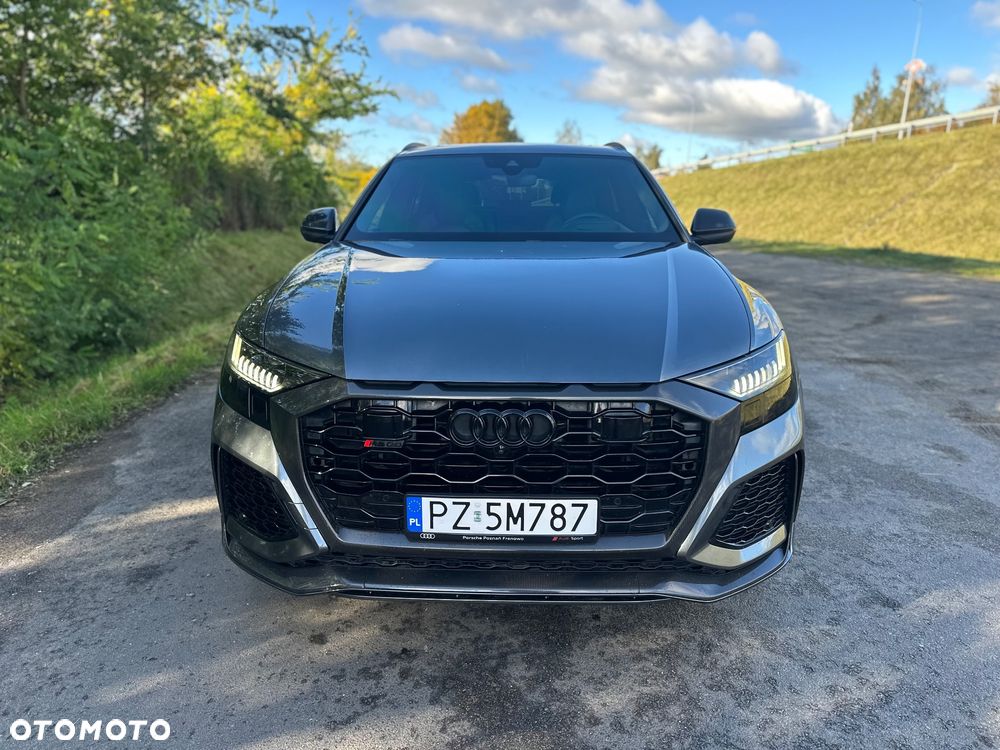 Audi RS Q8 TFSI quattro tiptronic - 13