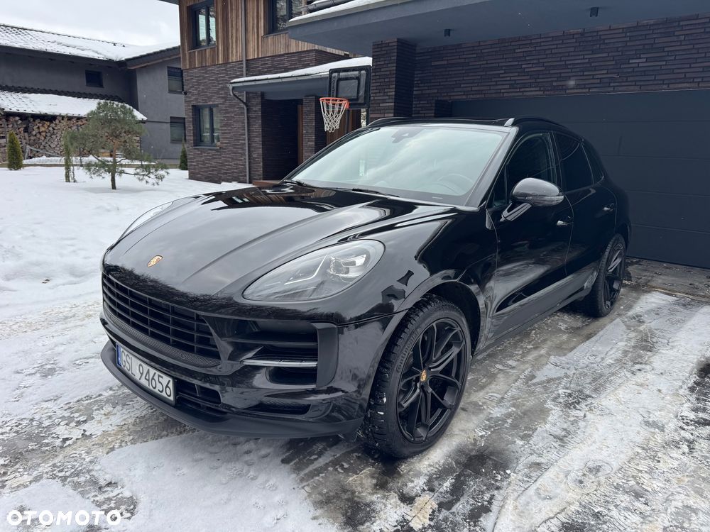 Porsche Macan Standard - 11