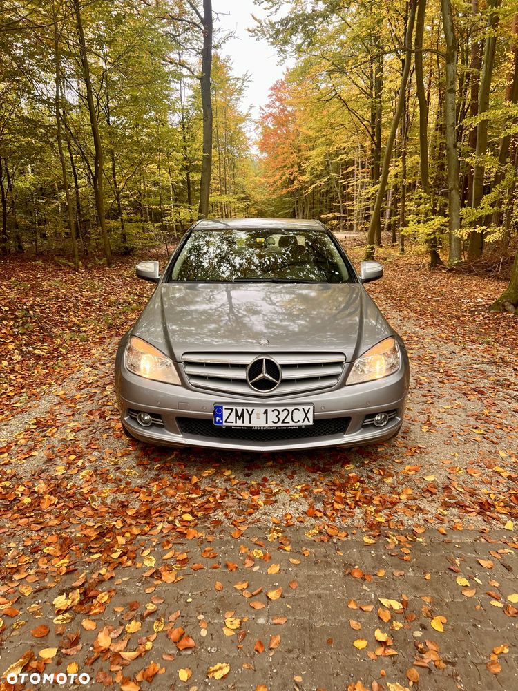 Mercedes-Benz Klasa C - 2