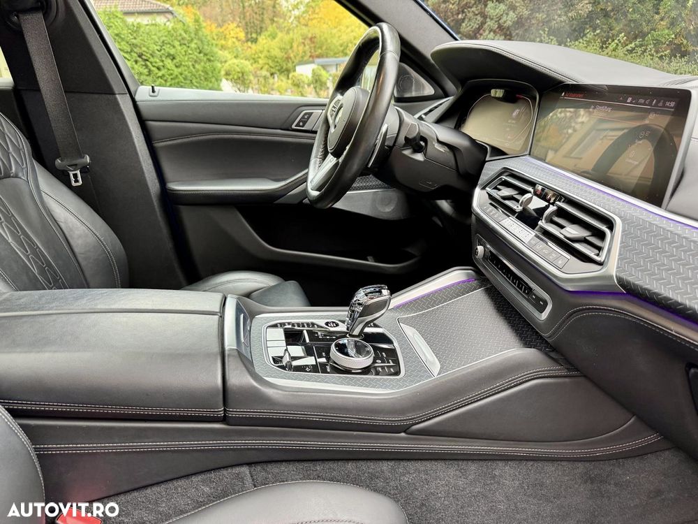 BMW X6 xDrive30d - 8