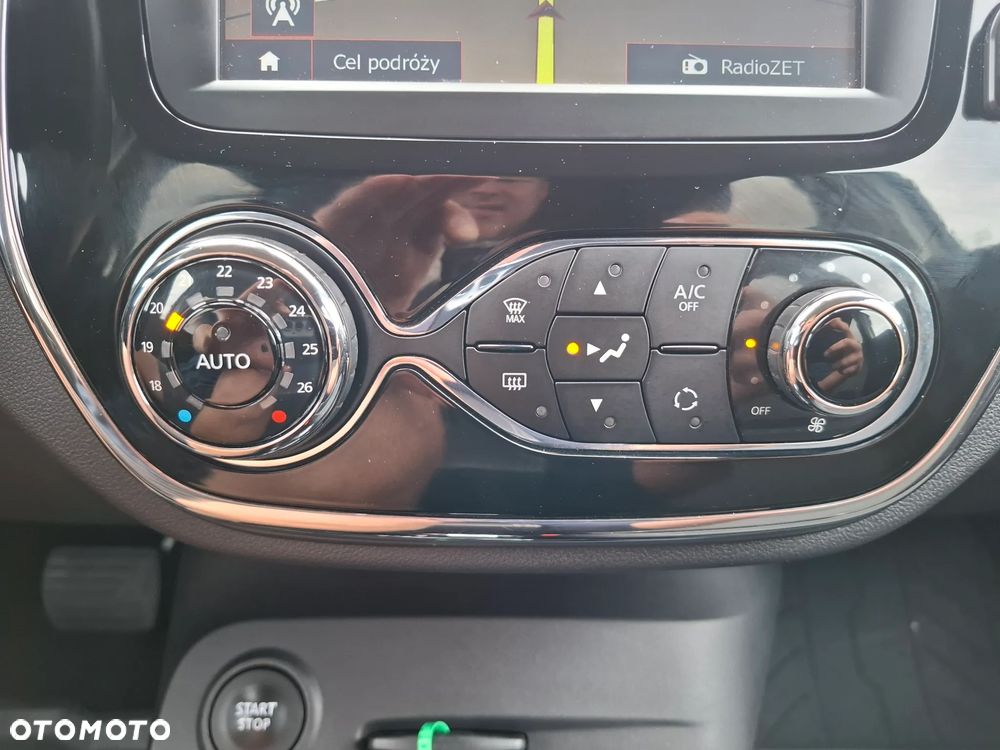 Renault Captur ENERGY TCe 120 EDC Elysee - 24
