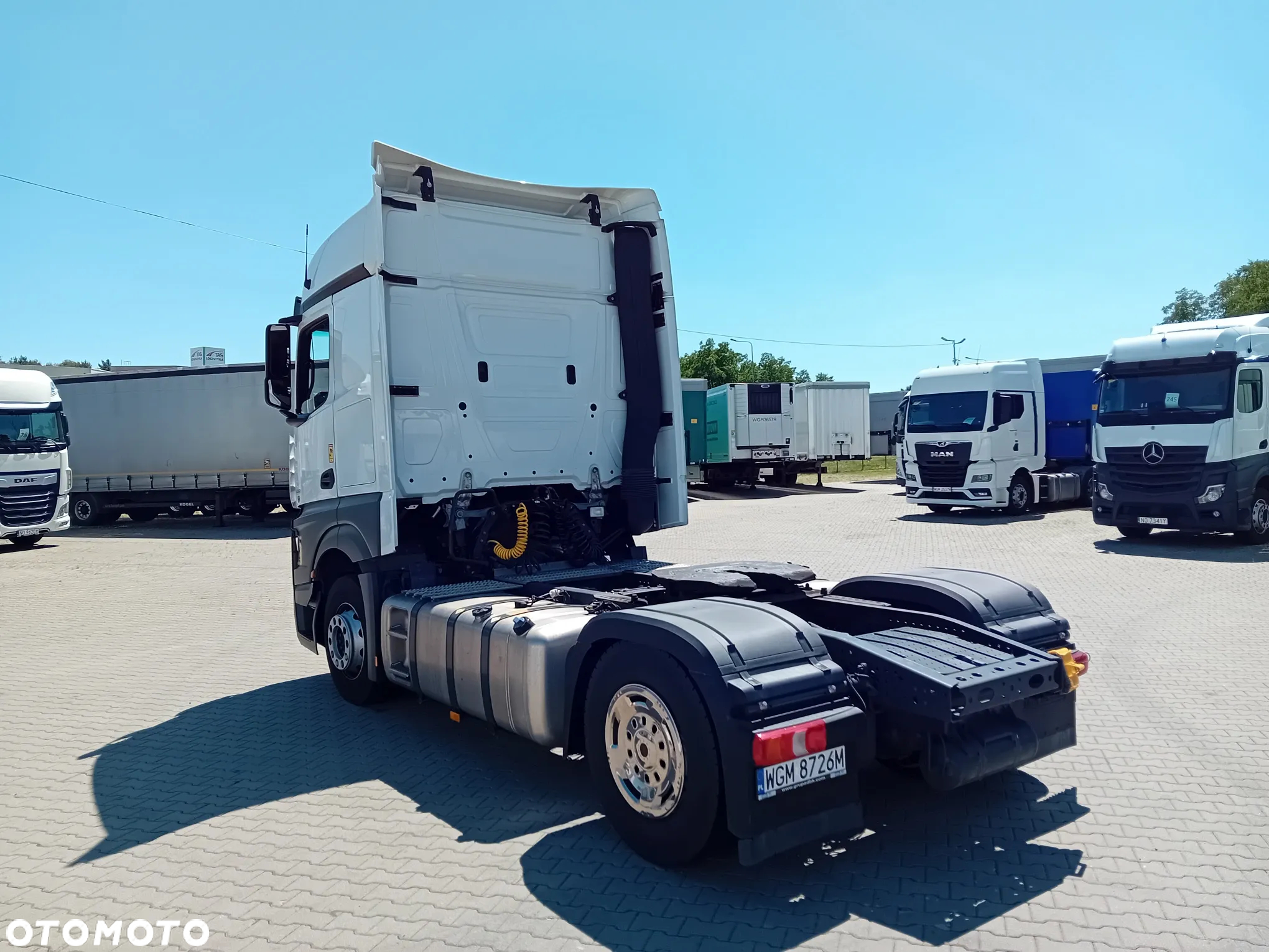 Mercedes-Benz ACTROS 5 1851 LS - 9