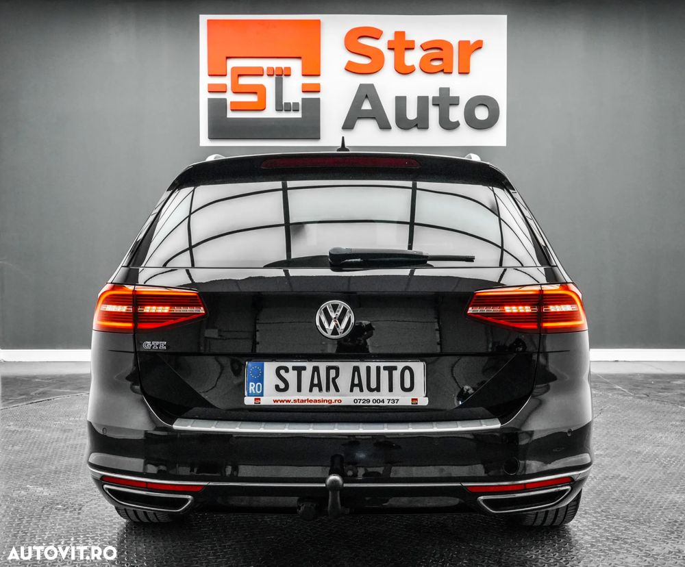 Volkswagen Passat GTE - 5