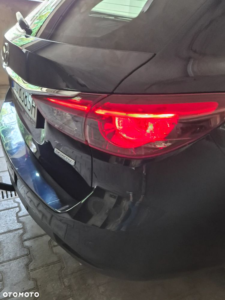 Mazda 6 - 16