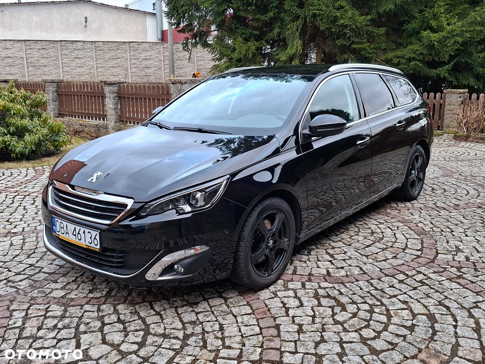Peugeot 308 BlueHDi 150 Stop & Start Business-Line
