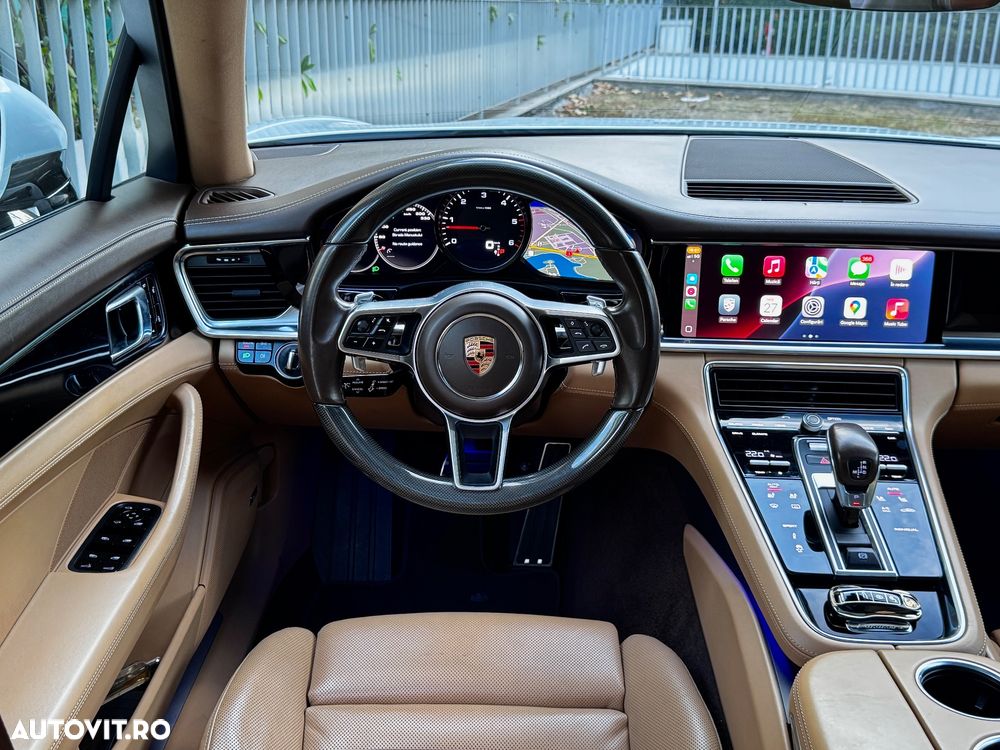 Porsche Panamera - 10