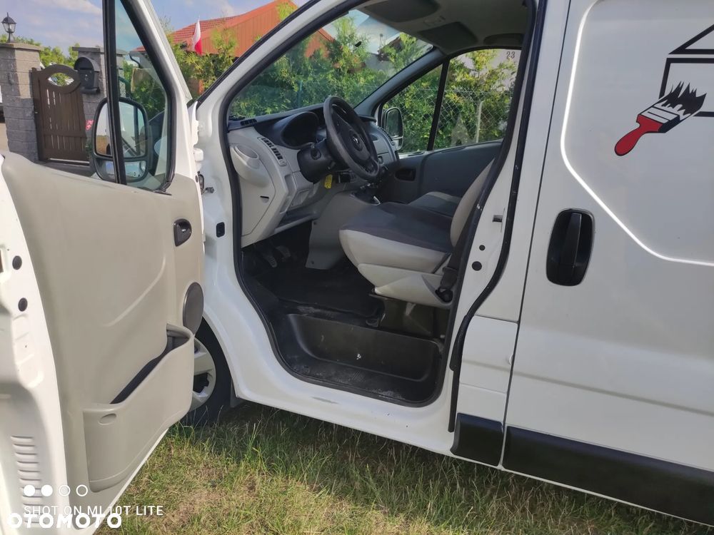 Renault Trafic L1H1 Pack Clim - 9
