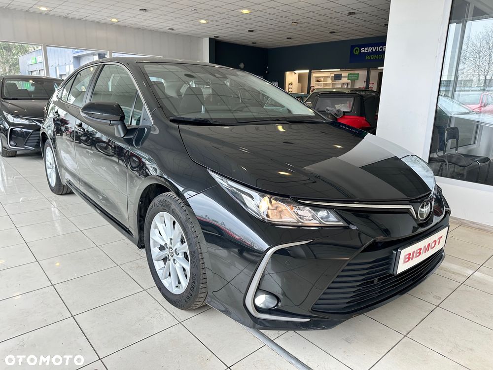 Toyota Corolla 1.5 Comfort - 4