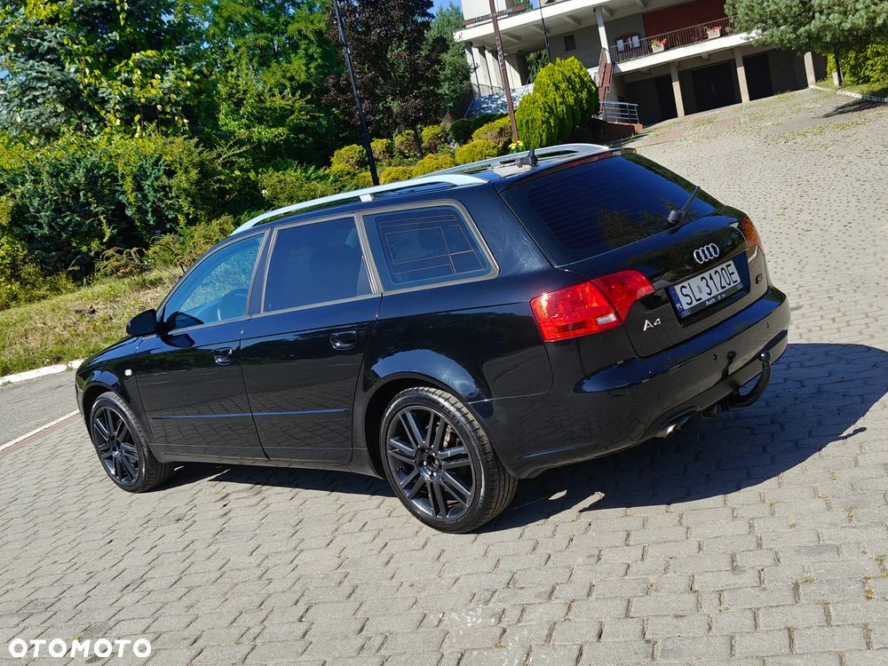 Audi A4 Avant 2.0 TDI DPF - 15