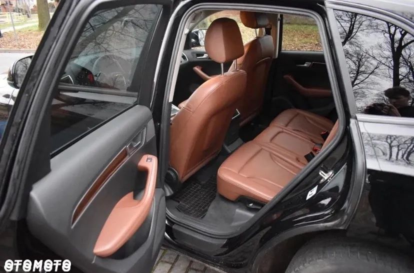 Audi Q5 2.0 TFSI Quattro - 24