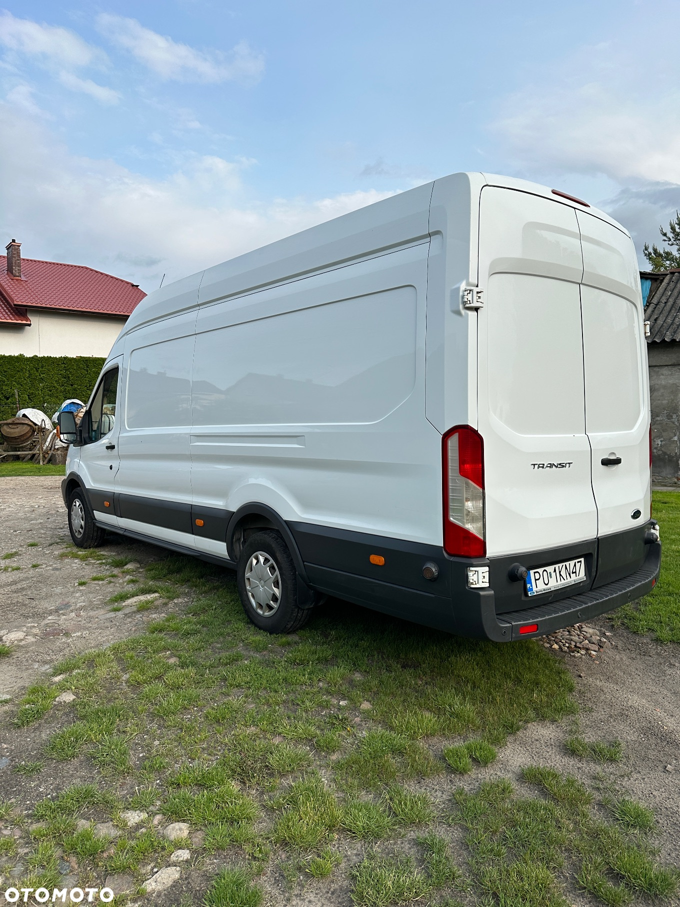 Ford Transit - 5