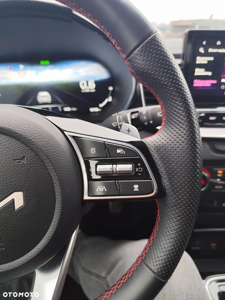 Kia Ceed 1.6 T-GDI DCT7 OPF GT - 27