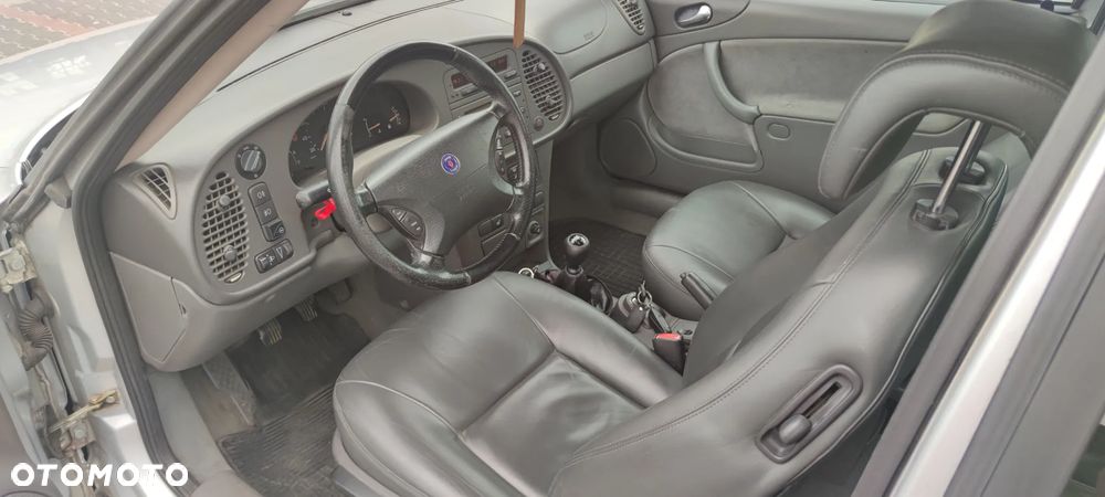 Saab 9-3 - 7