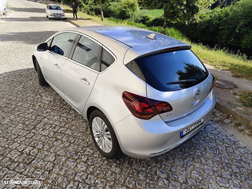 Opel Astra 1.6 CDTI Cosmo Start/Stop - 6