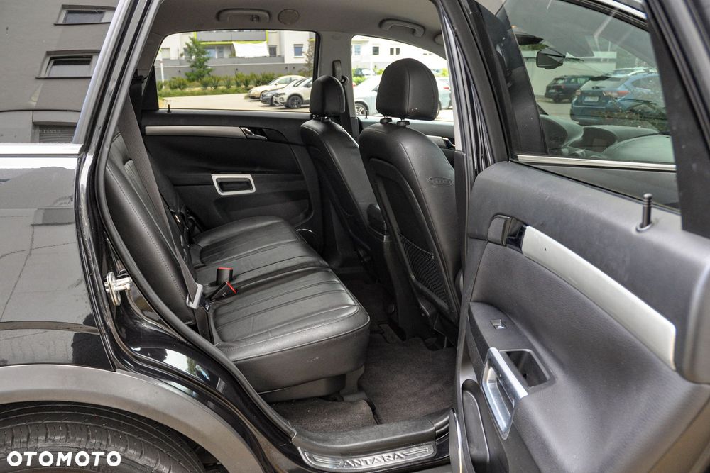 Opel Antara 2.2 CDTI Cosmo - 12