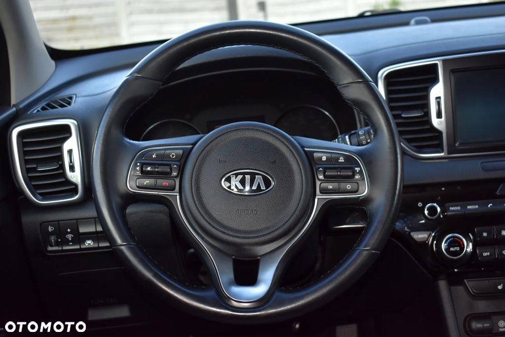 Kia Sportage 1.7 CRDI 2WD Vision - 27
